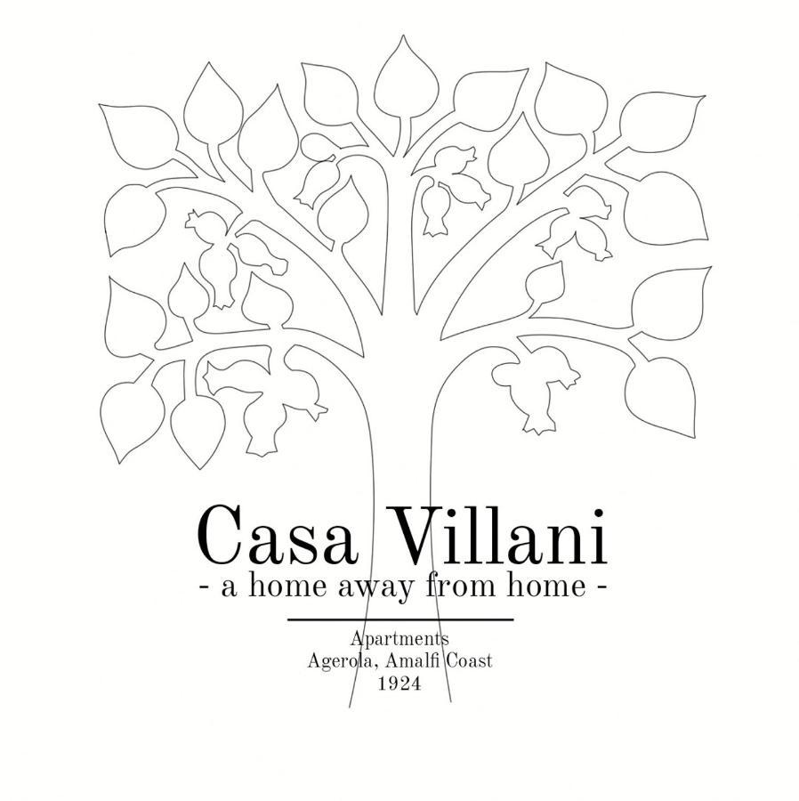 Casa Villani Agerola Εξωτερικό φωτογραφία