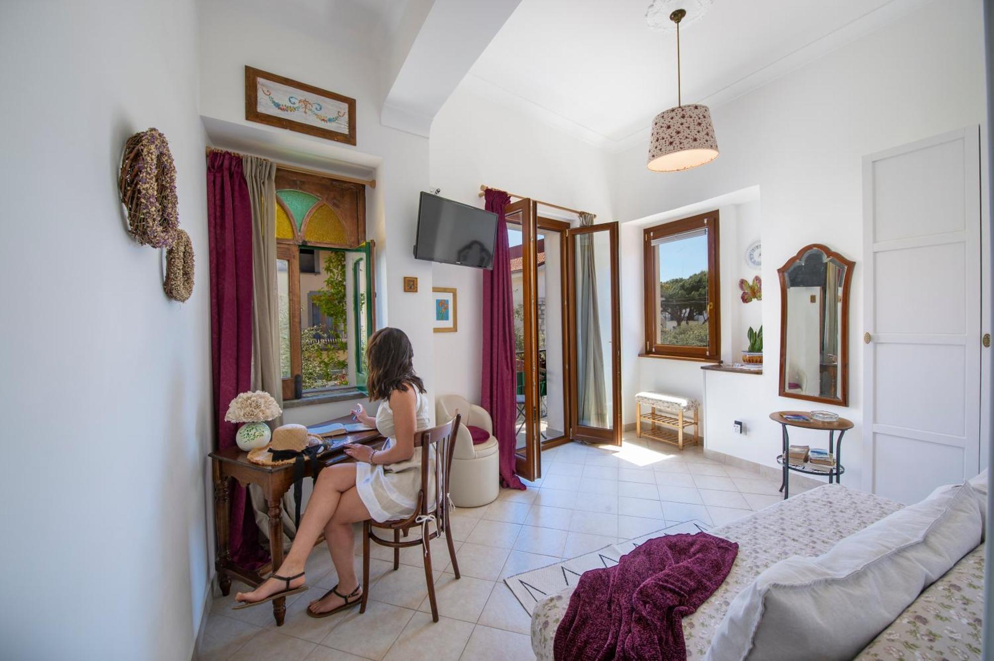 Casa Villani Agerola Εξωτερικό φωτογραφία