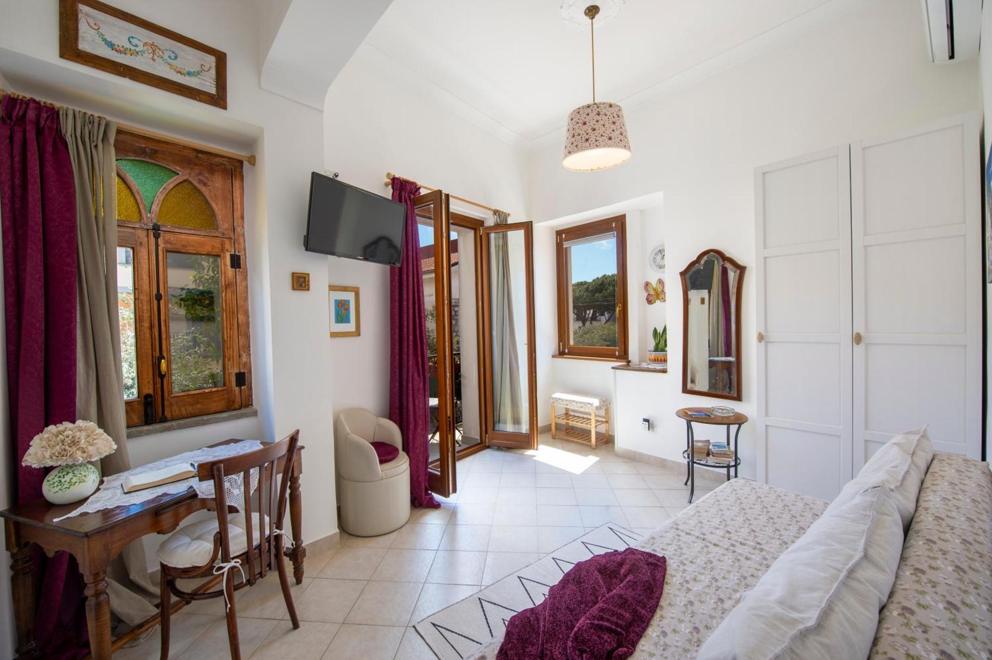 Casa Villani Agerola Εξωτερικό φωτογραφία