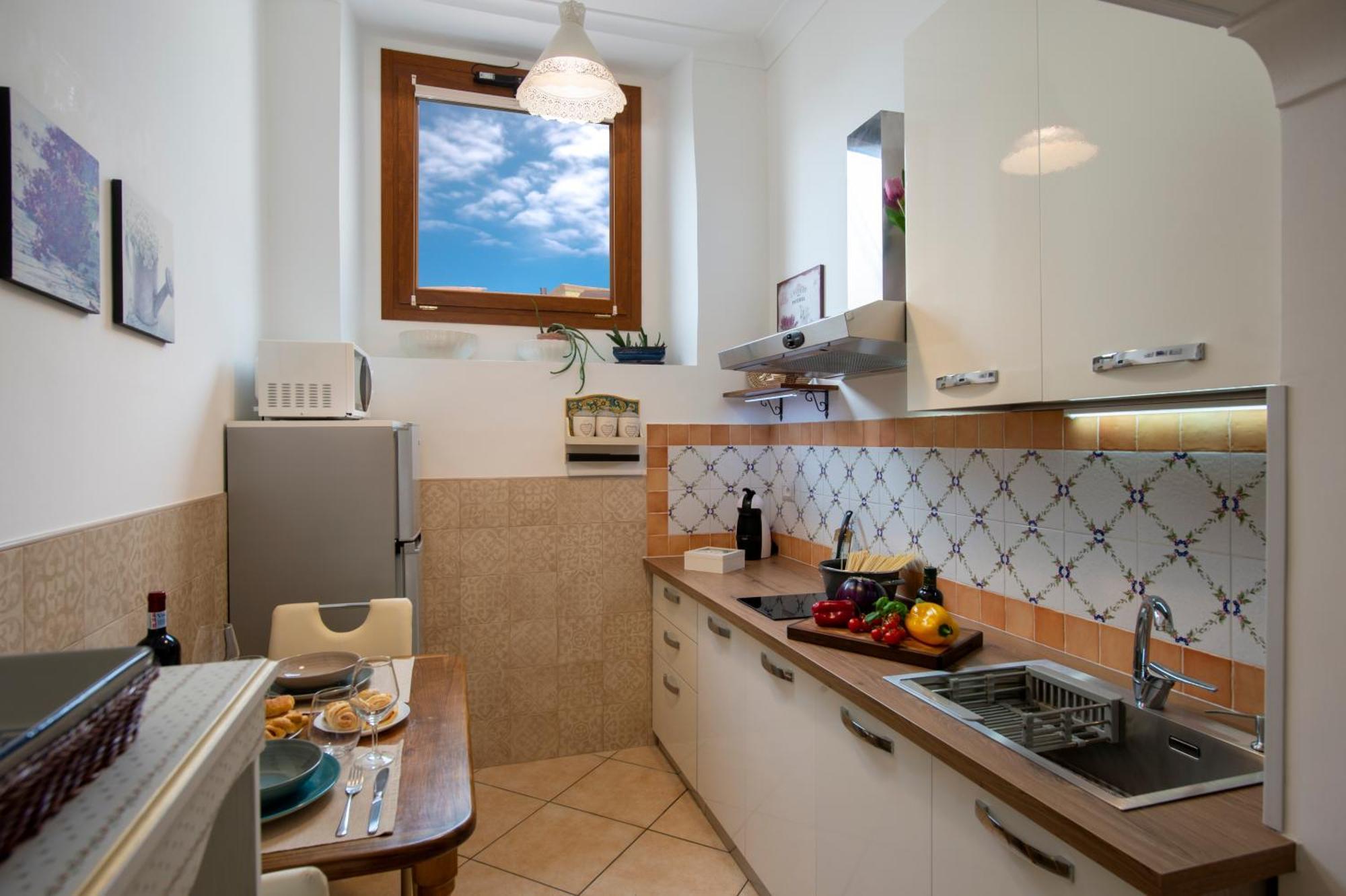 Casa Villani Agerola Εξωτερικό φωτογραφία