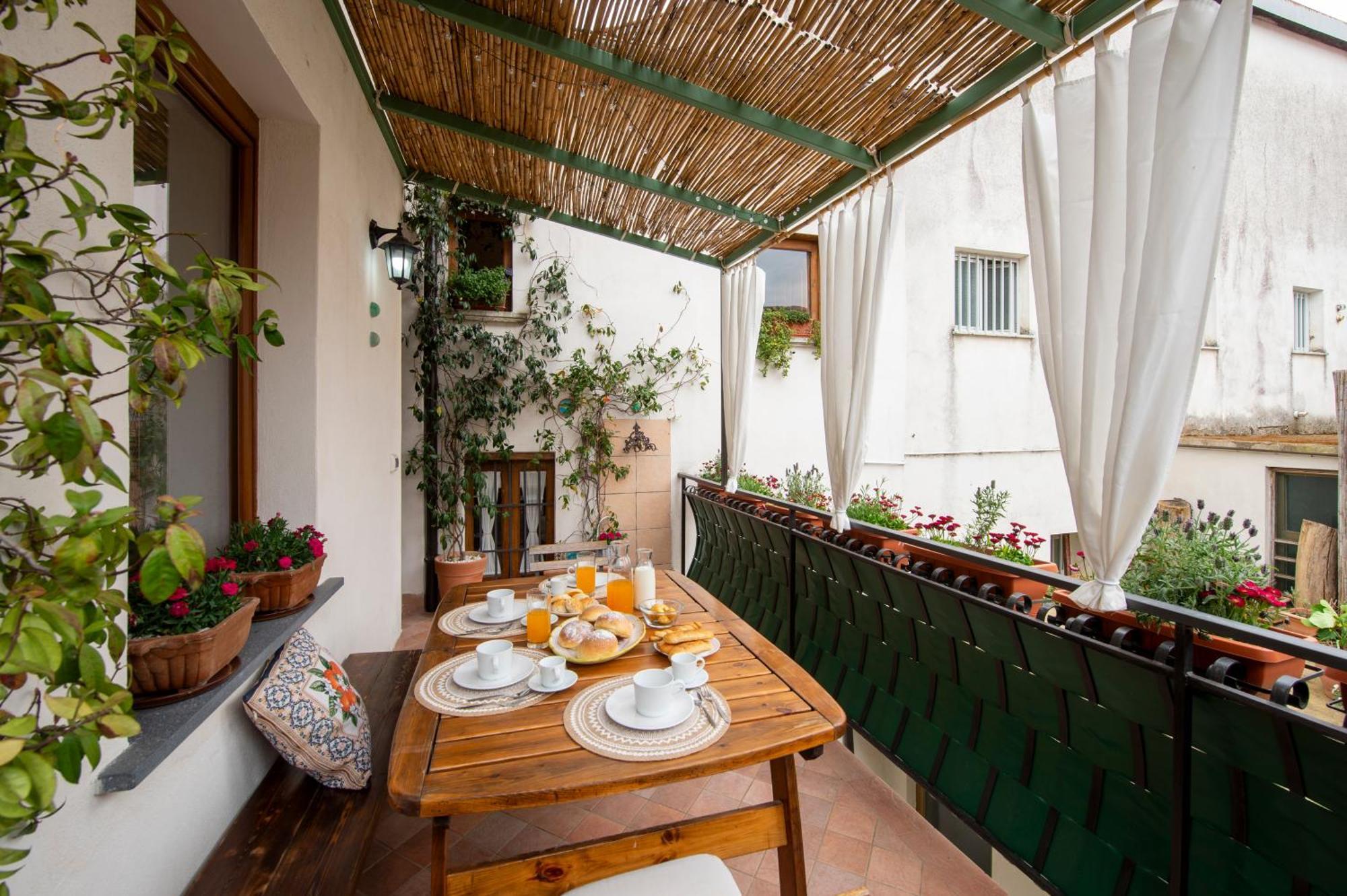 Casa Villani Agerola Εξωτερικό φωτογραφία