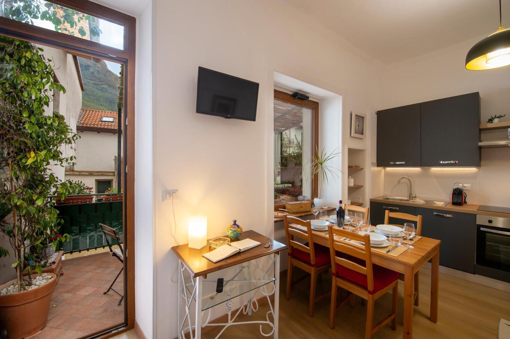Casa Villani Agerola Εξωτερικό φωτογραφία