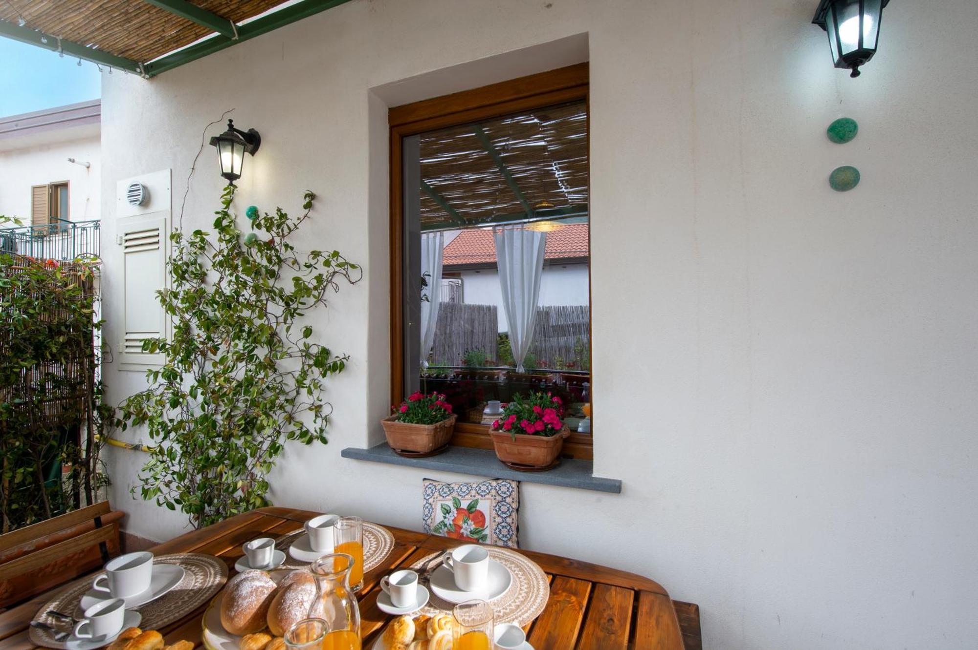 Casa Villani Agerola Εξωτερικό φωτογραφία