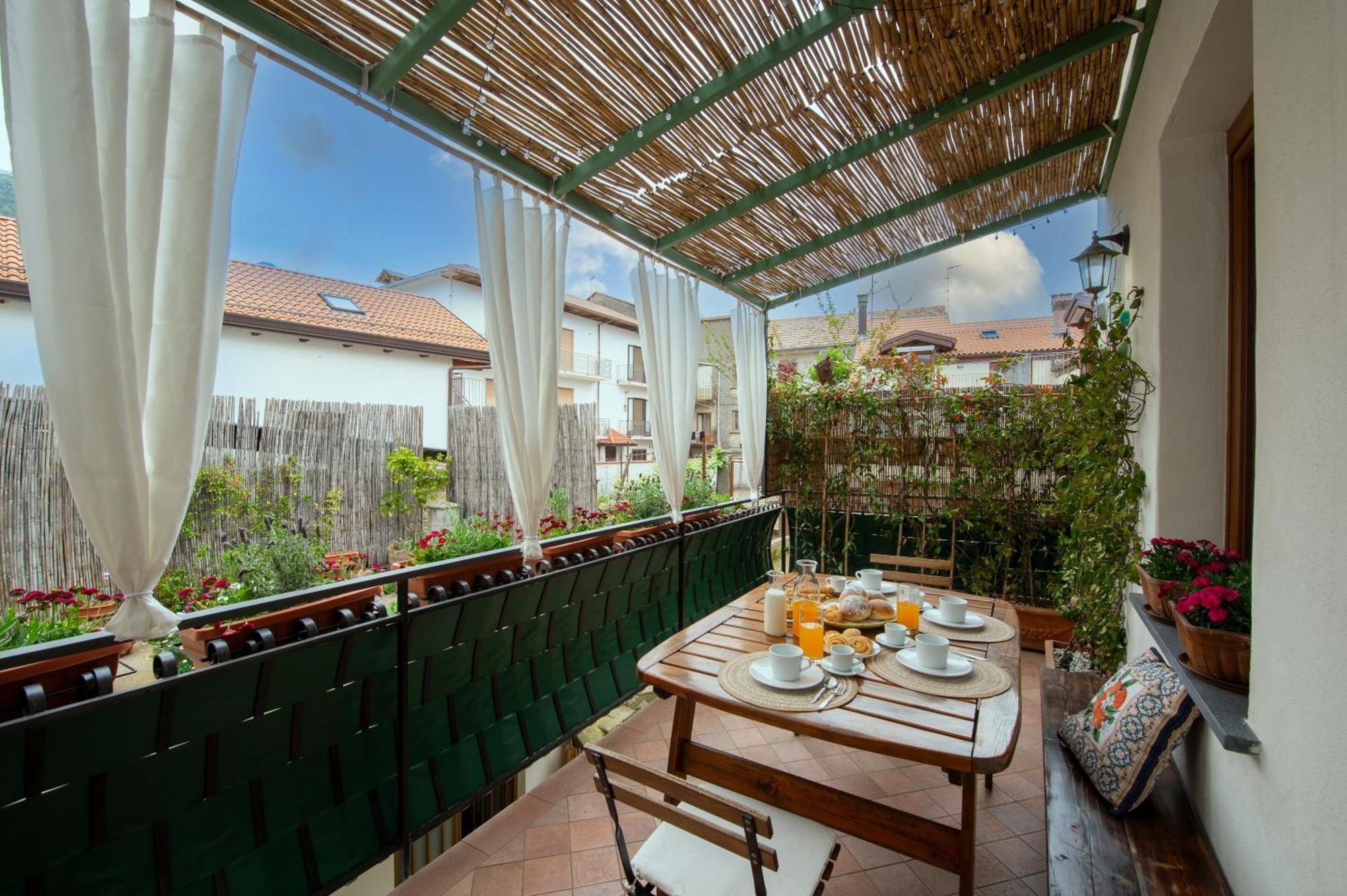 Casa Villani Agerola Εξωτερικό φωτογραφία
